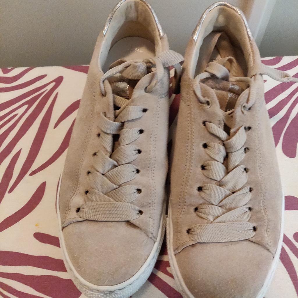 dames sneakers maat 36, Verzenden, Beige, Gabor, Sneakers of Gympen