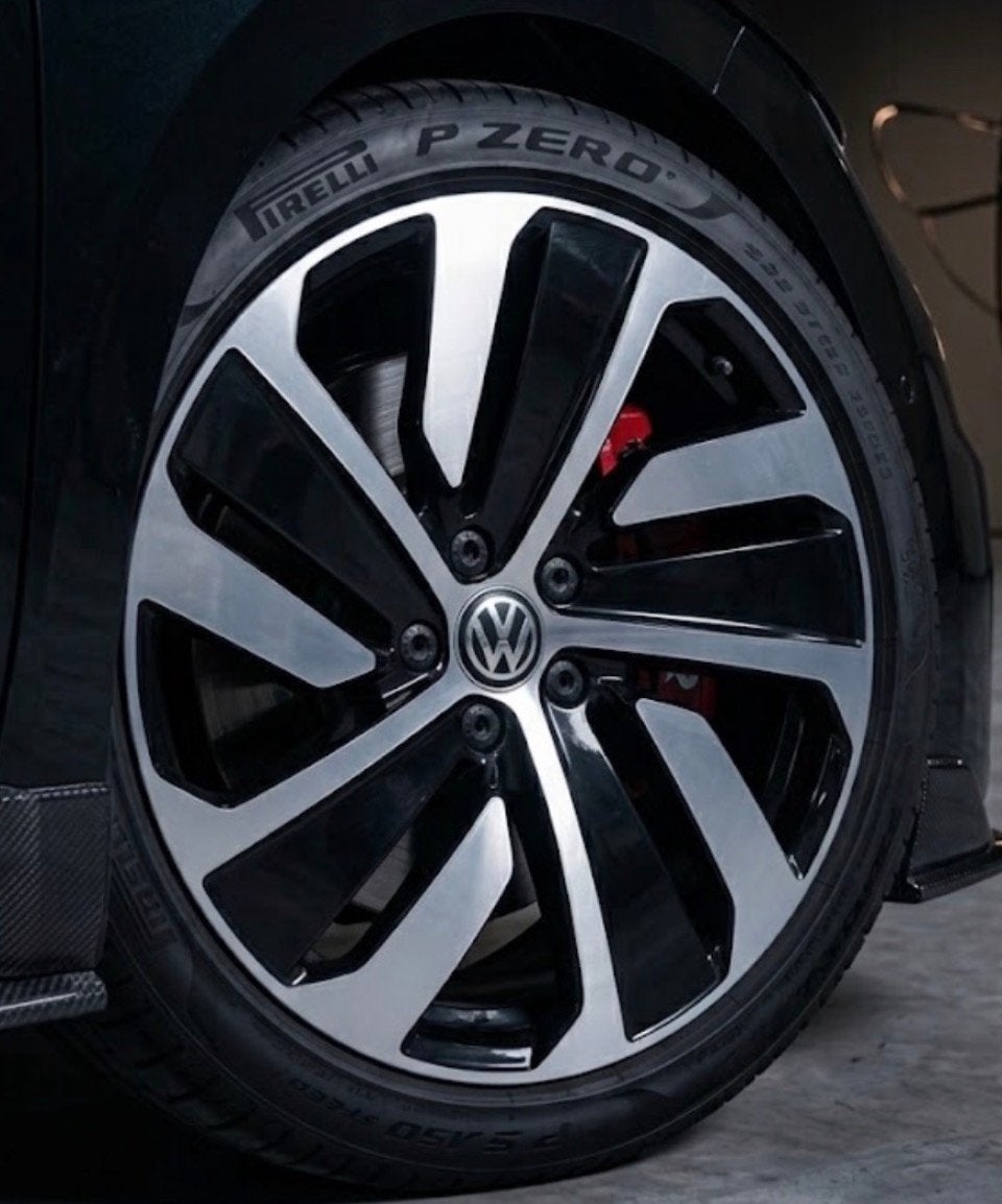 ✅ Originele VW Arteon / Passat Montevideo Velgen + Pirelli P, Banden en Velgen, Personenwagen, Zomerbanden, Ophalen