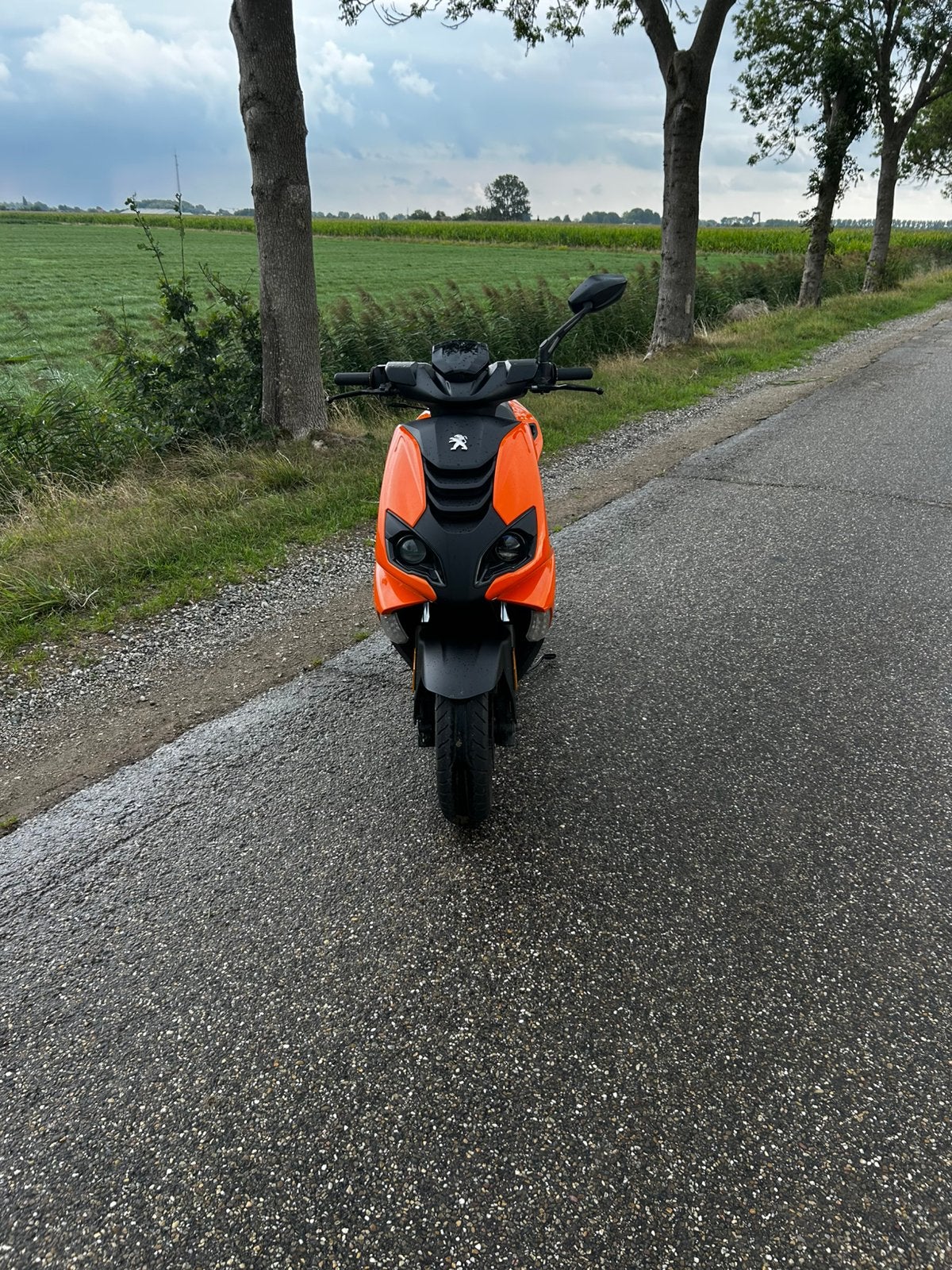 Puegeot speedfight 4 ~Te ruil, Ophalen of Verzenden, Zo goed als nieuw, Benzine