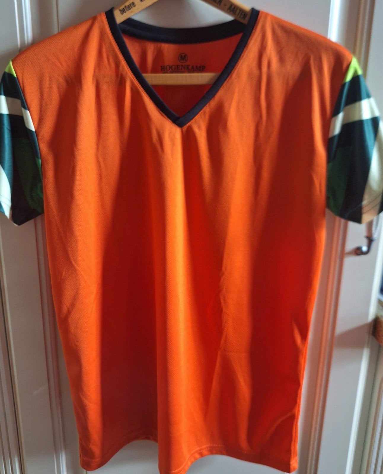 Oranje Achterhoek shirt  -  maat M, Ophalen of Verzenden, Overige binnenlandse clubs, Shirt