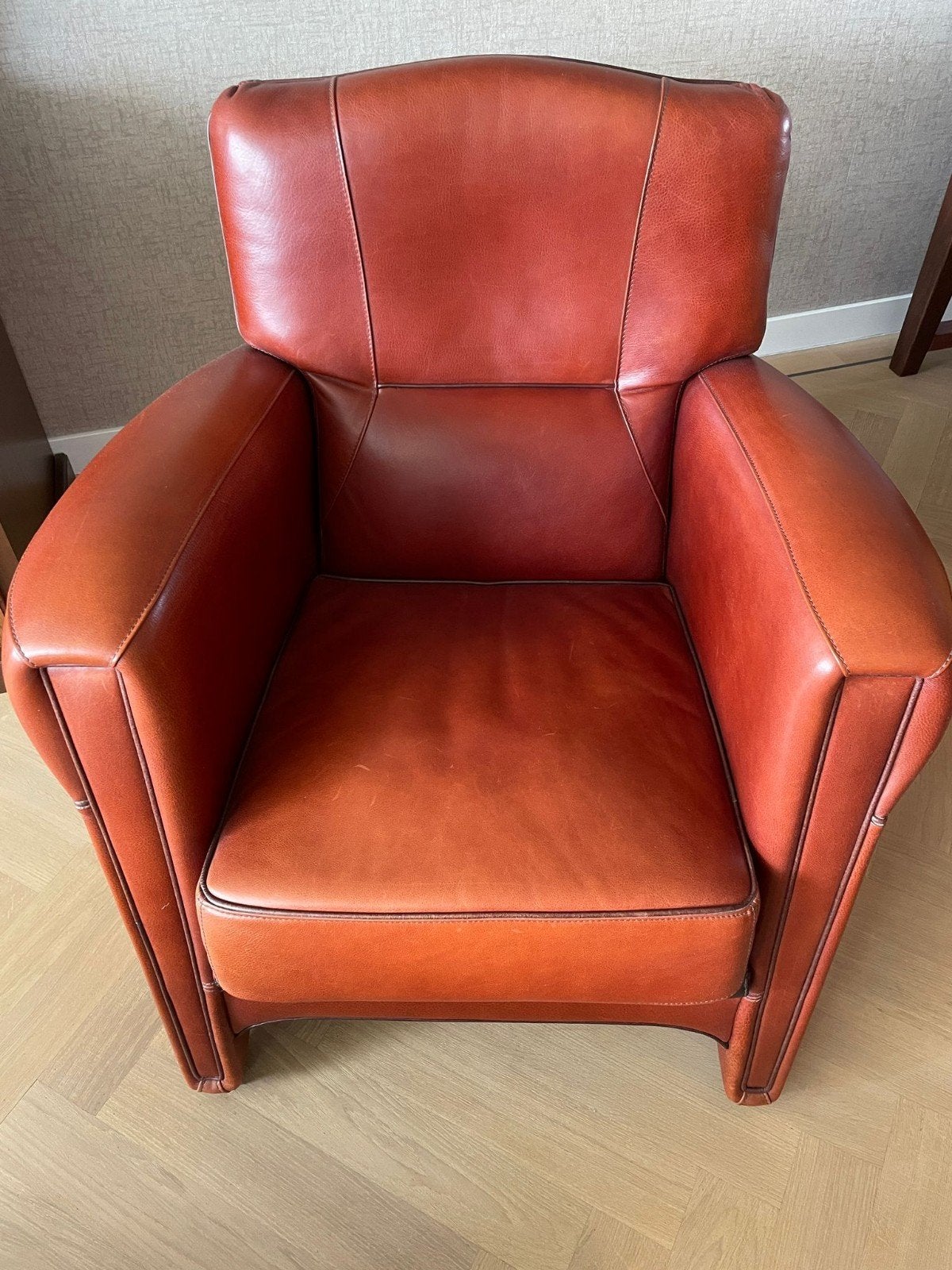 2 fauteuils Maltar Engelse stijl, Huis en Inrichting, Fauteuils, Ophalen, Zo goed als nieuw, 75 tot 100 cm, Engelse stijl