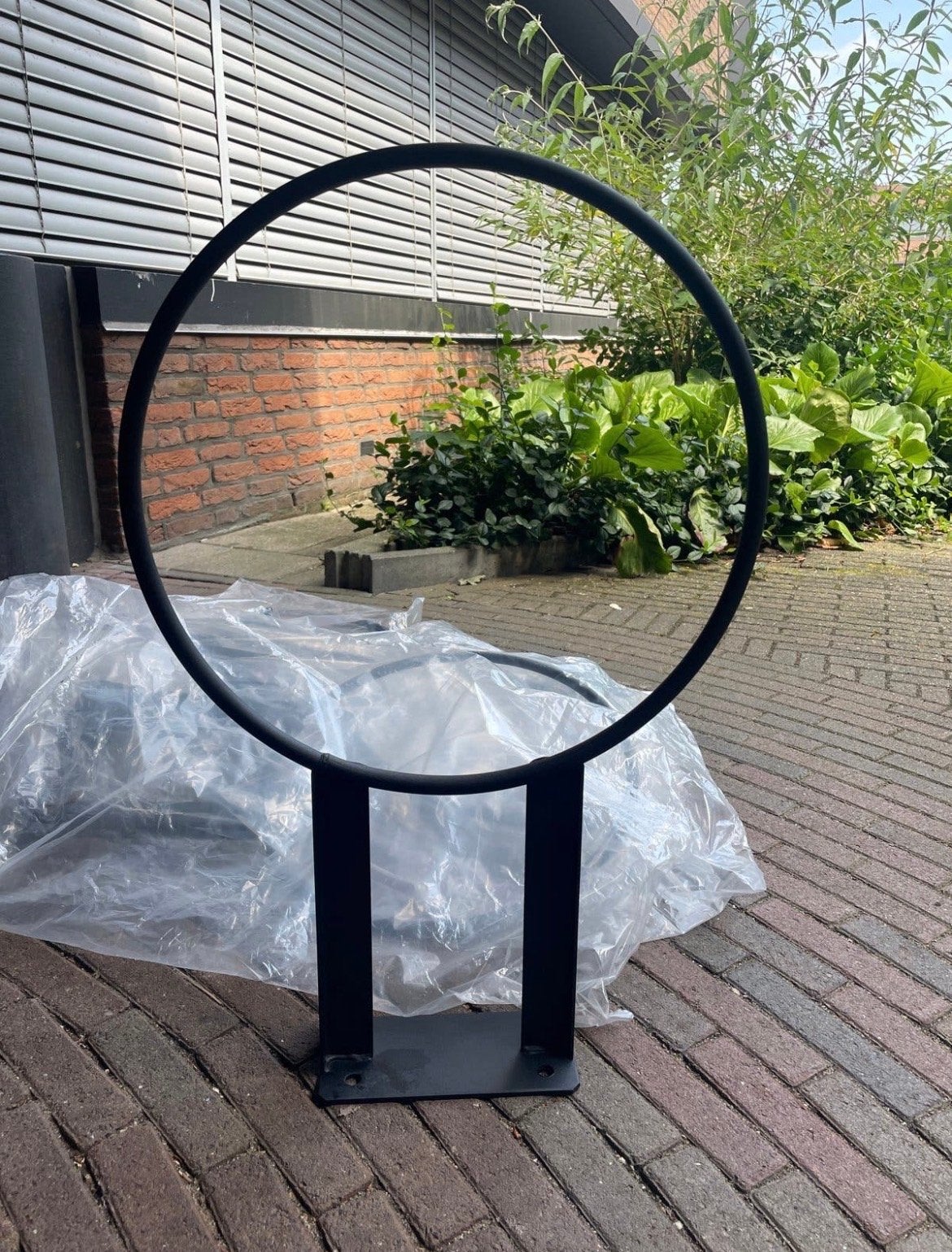 Rek yogaballen, Ophalen, Nieuw, Yogamat