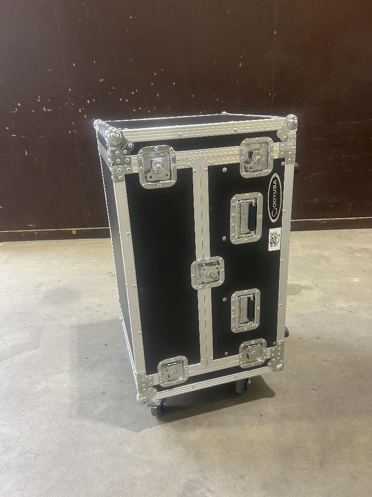Oddyusa taperack flightcase (zo goed als nieuw!), Ophalen, Oddyusa, Overige instrumenten, Zo goed als nieuw