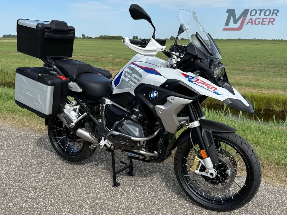 BMW R 1250 GS RALLYE - BTW - ( r1250gs 1200 adventure ), 2 cilinders, Info@motorjager.nl, Motorrijbewijs A, Bedrijf