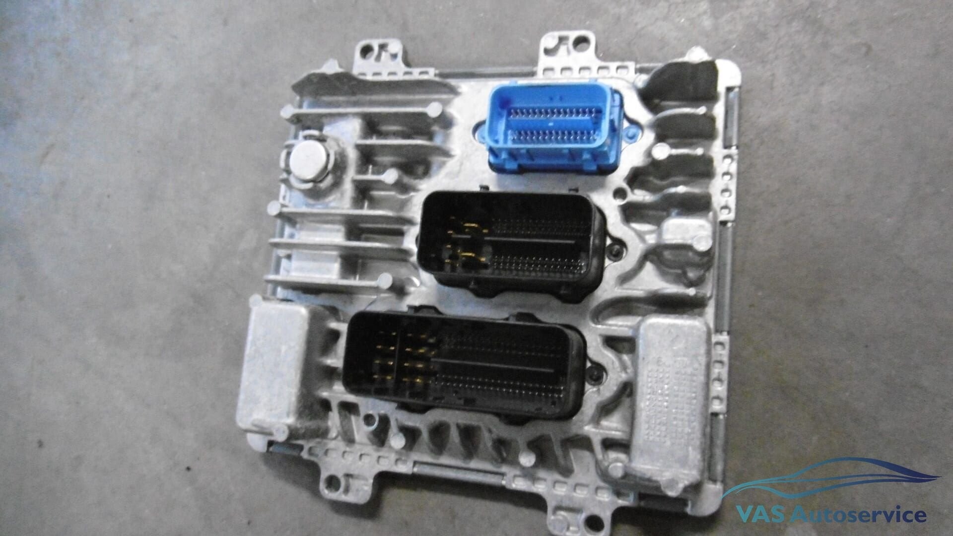 Motorcomputer ECU Opel Astra  K  1,6 diesel, Gebruikt, -, -, Opel