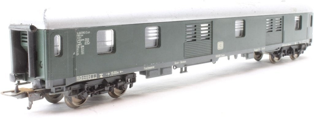 Lima 9314 DB Bagage D-trein, Gelijkstroom, Ophalen of Verzenden, Analoog, Lima