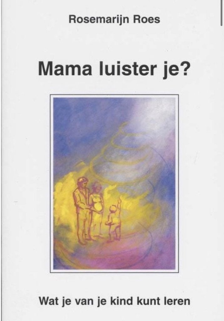 Mama luister je?, Ophalen of Verzenden, Zo goed als nieuw
