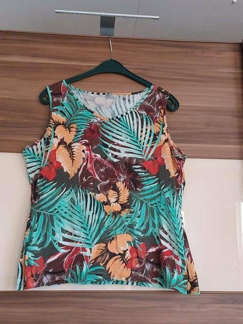 Fleurige top, Ophalen of Verzenden, Zo goed als nieuw, Shirt of Top