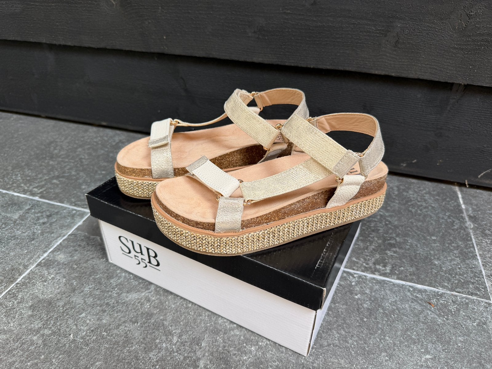 Sandalen maat 39 SUB55 nieuw, Kleding | Dames, Schoenen, Nieuw, Sandalen of Muiltjes, Ophalen