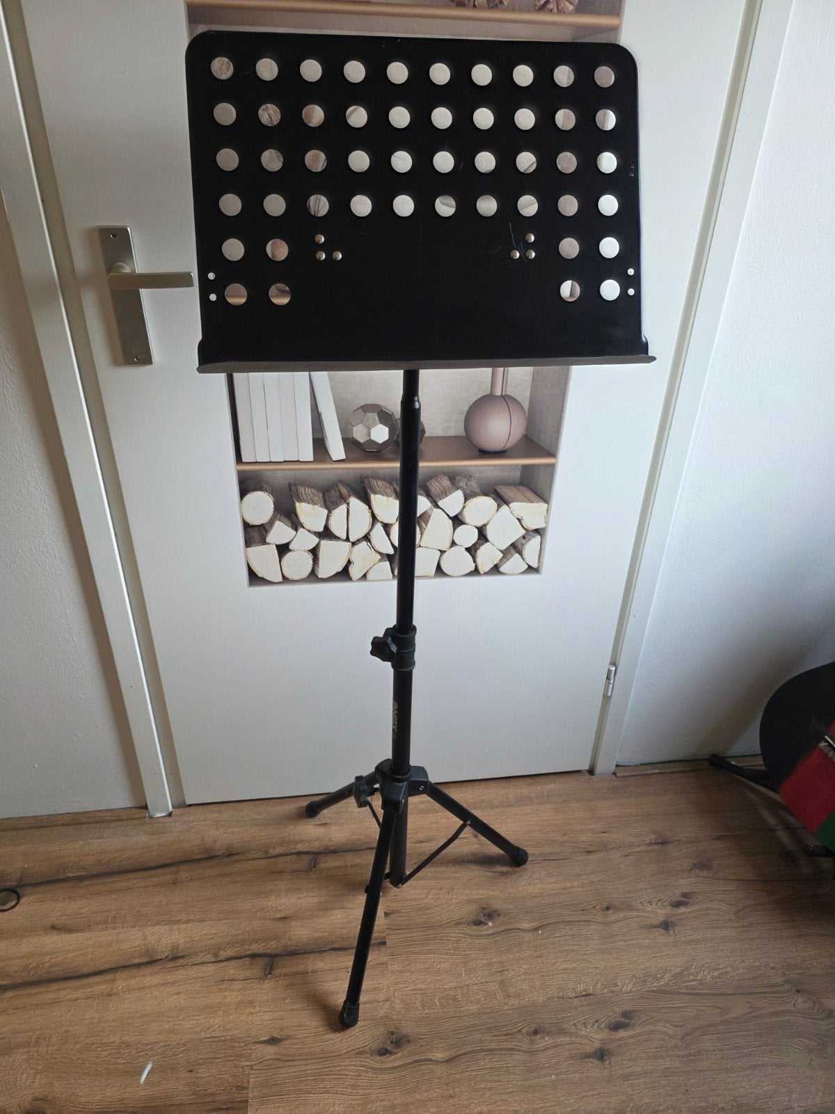 Innox muziekstandaard in uitstekende staat, Ophalen of Verzenden