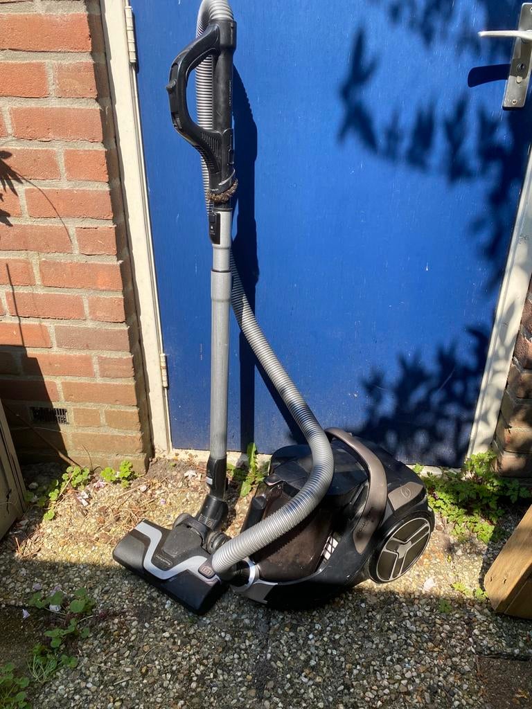 Rowenta Silence Force Cyclonic, Witgoed en Apparatuur, Stofzuigers, Ophalen of Verzenden, Gebruikt