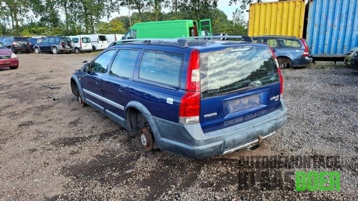 Achterklep van een Volvo XC70 (458-46), Gebruikt, -, 6 maanden garantie, Ophalen of Verzenden