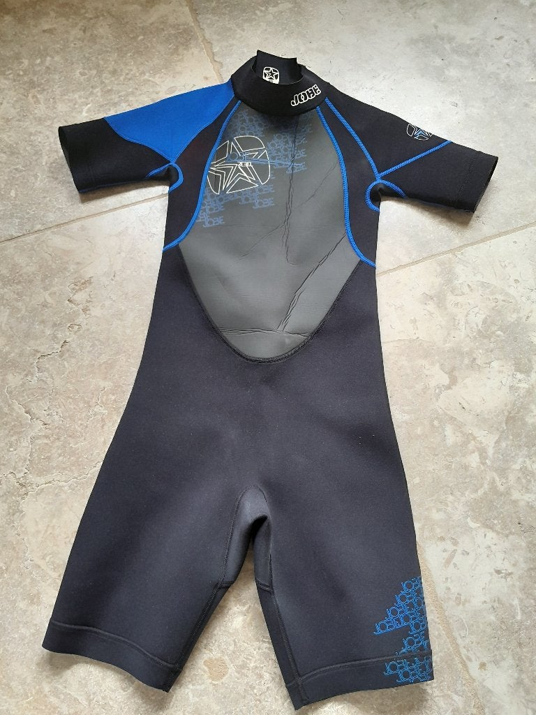 Wetsuit, Ophalen, Wetsuit, Gebruikt, Kind