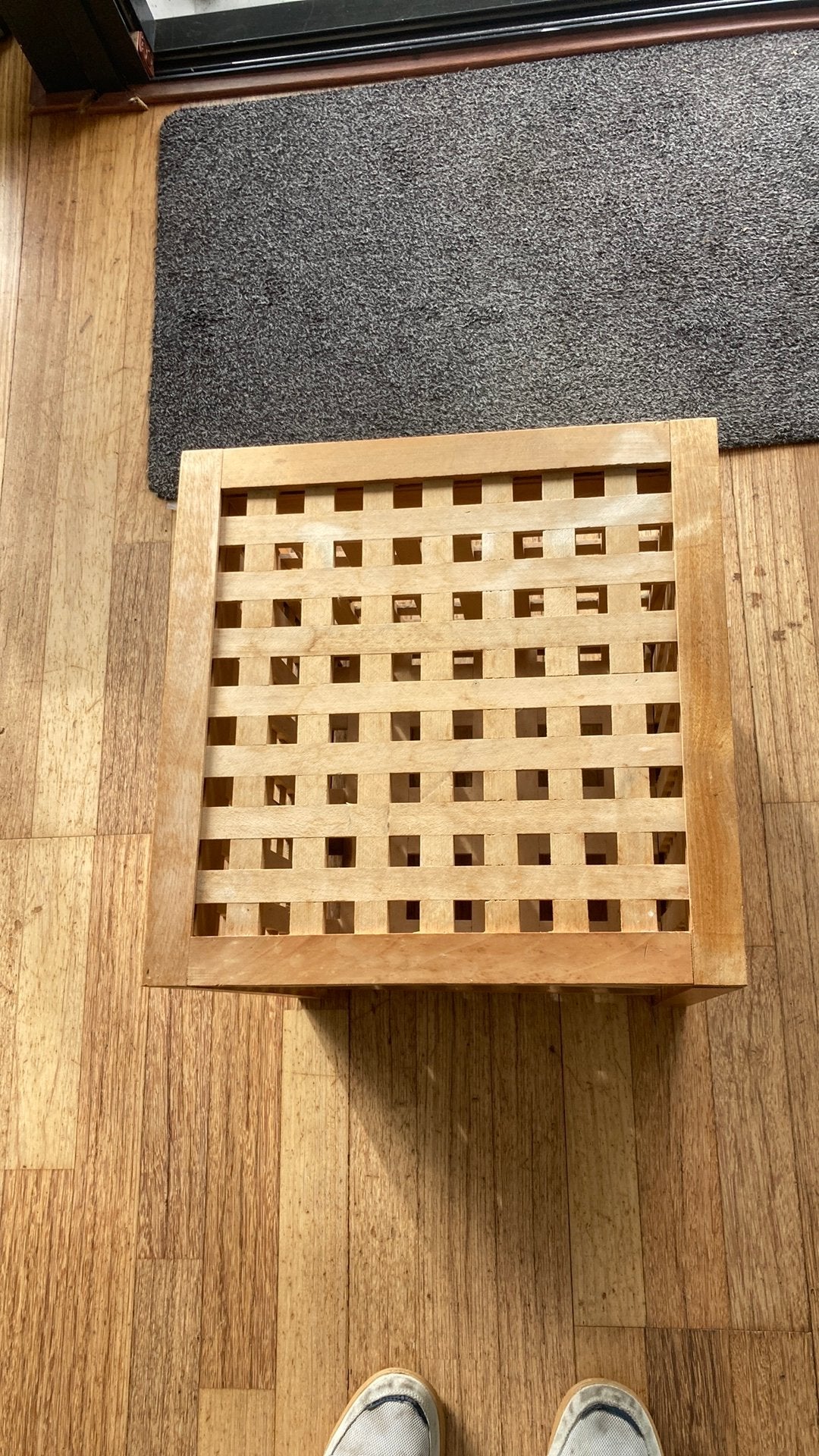 Tafeltje, Ophalen, Minder dan 45 cm, Minder dan 55 cm, Gebruikt
