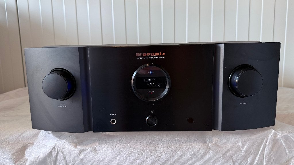 Marantz PM-10, Ma, Ophalen of Verzenden, Zo goed als nieuw, Ma