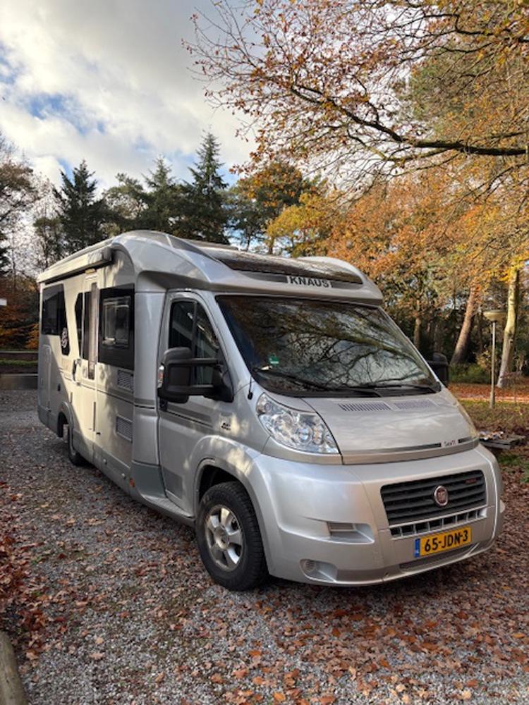 camper KNAUS Sun TI, Luifel, Ringverwarming, Fiat, 7 tot 8 meter