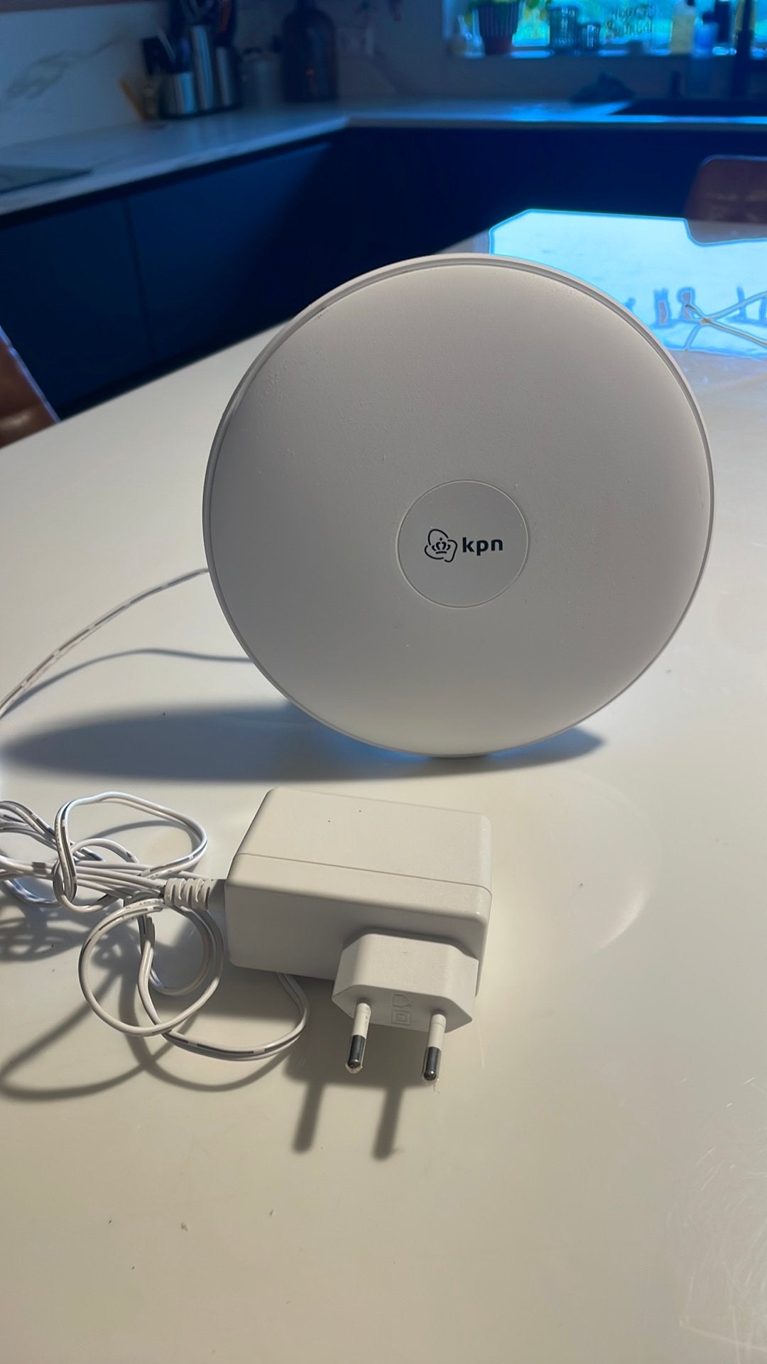 Te koop wifi versterker van KPN, Computers en Software, Ophalen of Verzenden, Gebruikt