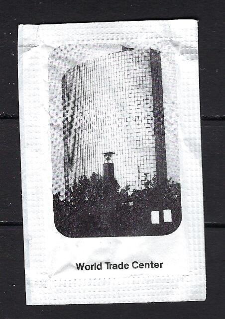 456 Rotterdam World Trade Center, Ophalen of Verzenden, Nederland