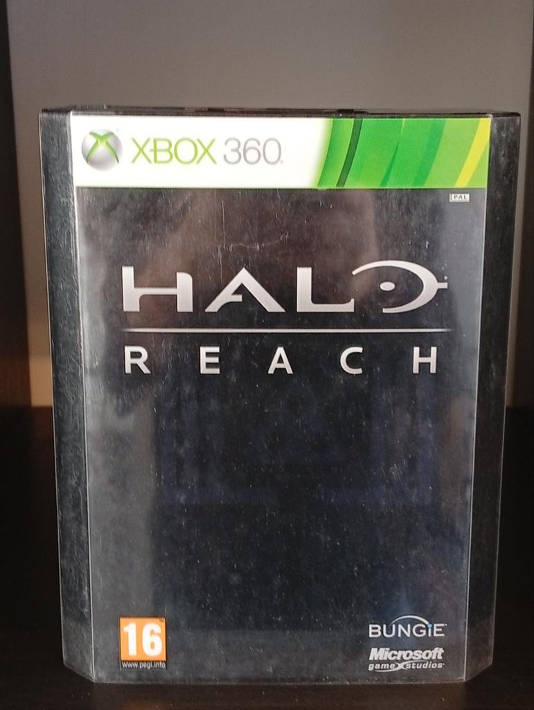 Halo Reach Limited Edition Xbox 360, Online, Gebruikt, Shooter, Ophalen of Verzenden