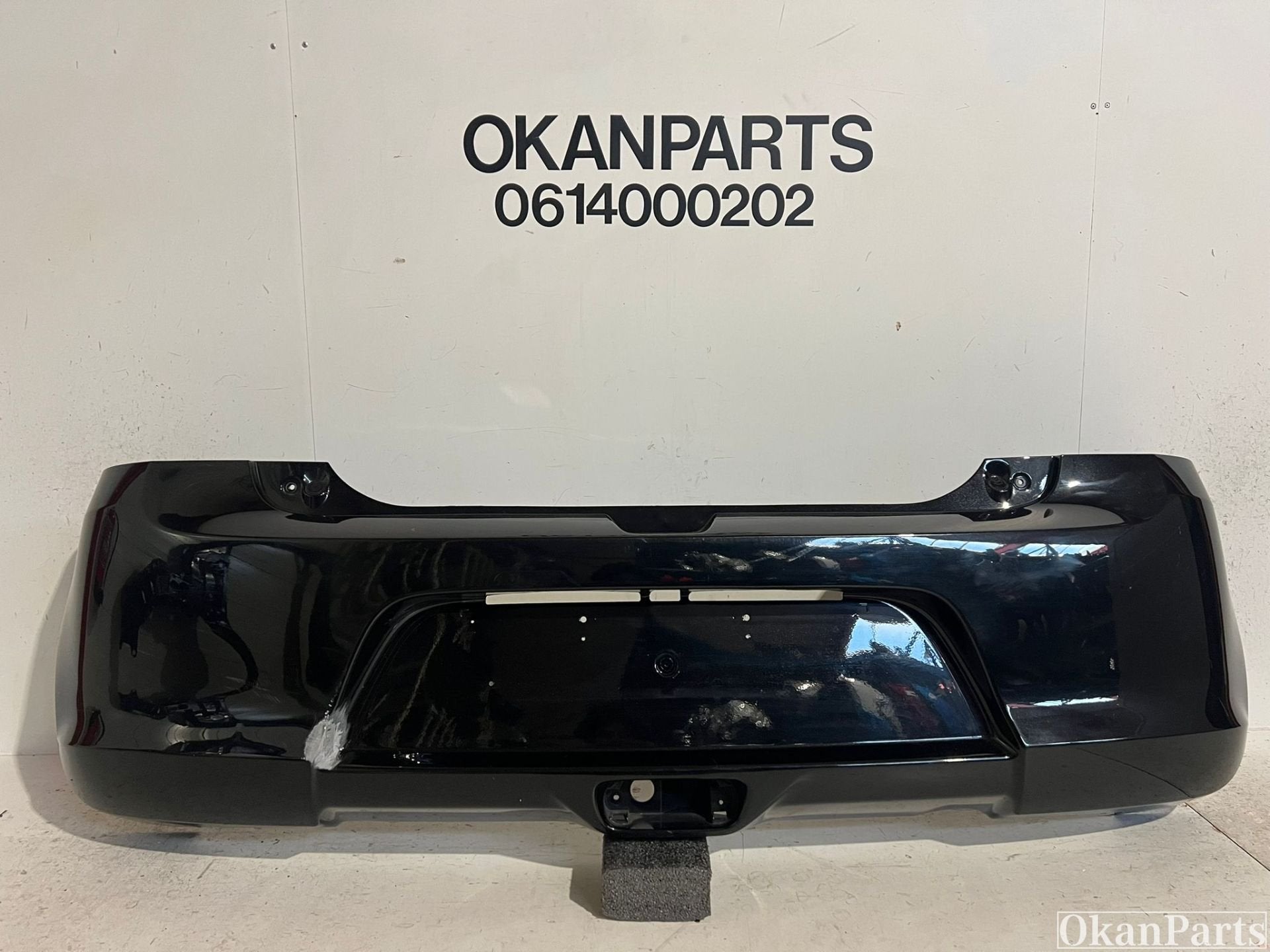 Suzuki Swift achterbumper 71811-53R, Auto-onderdelen, Info@fabrikant.eu, Fabrikantstraat 1
1000 AA  Amsterdam, NL, Ophalen of Verzenden