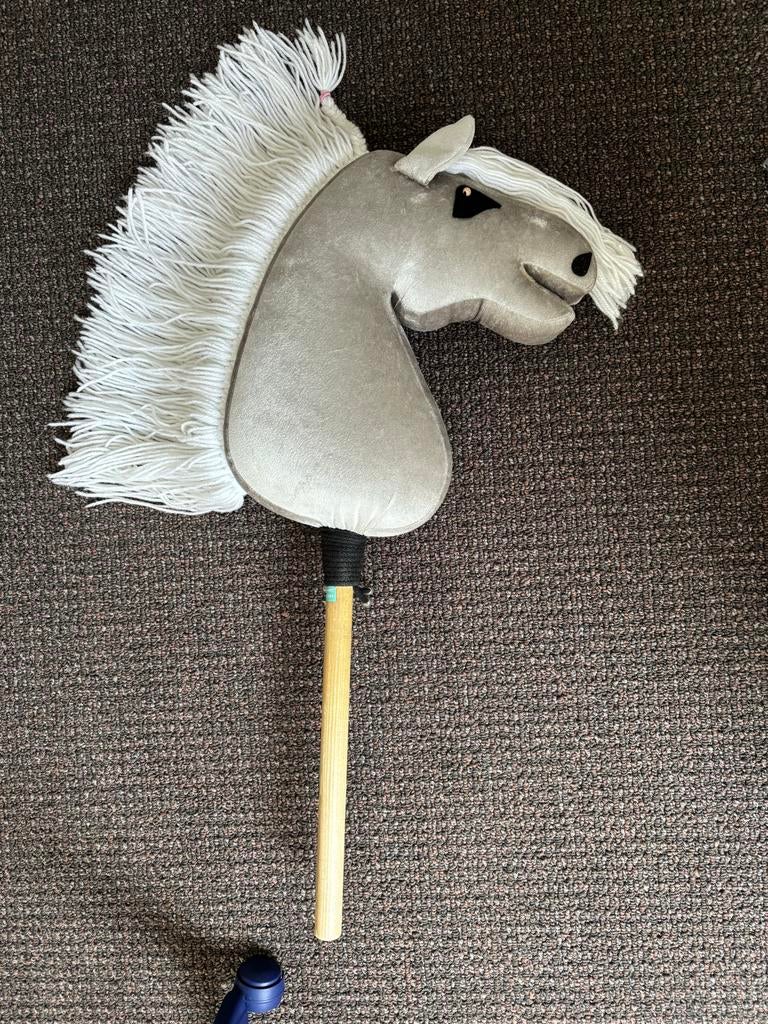 Hobbyhorse WaBor lichtgrijs, Ophalen of Verzenden, Zo goed als nieuw, Jongen of Meisje