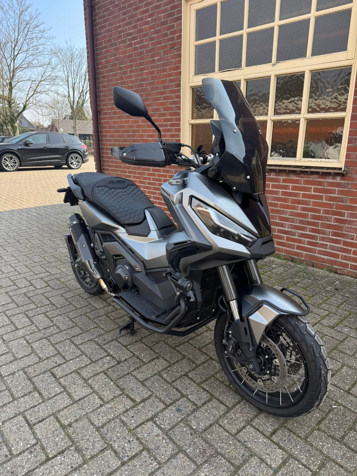 Honda X-adv 750 2023 Als nieuw! Vol opties, Akrapovic, xadv, 750 cc, Motorrijbewijs A, Gebruikt, Particulier