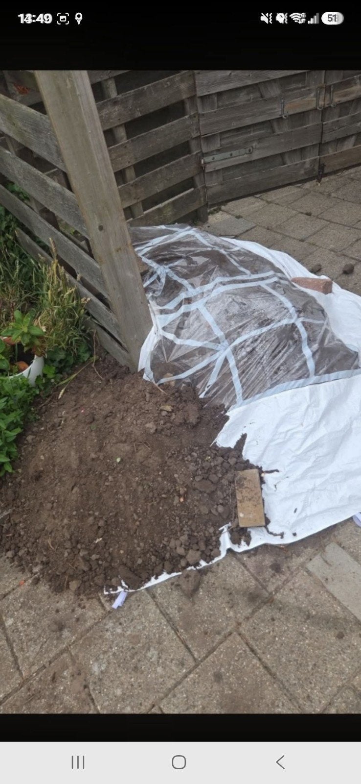 zwart zand, Tuin en Terras, Aarde en Mest, Ophalen, Tuinaarde