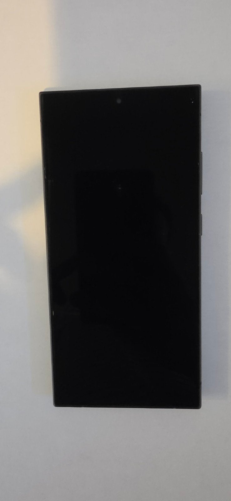 Samsung Galaxy S24 Ultra 256GB Titanium Black
