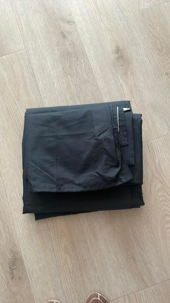 Ikea plisse vitrage gordijnen 4x 140x300, Huis en Inrichting, Stoffering | Gordijnen en Lamellen, Ophalen of Verzenden, Zo goed als nieuw