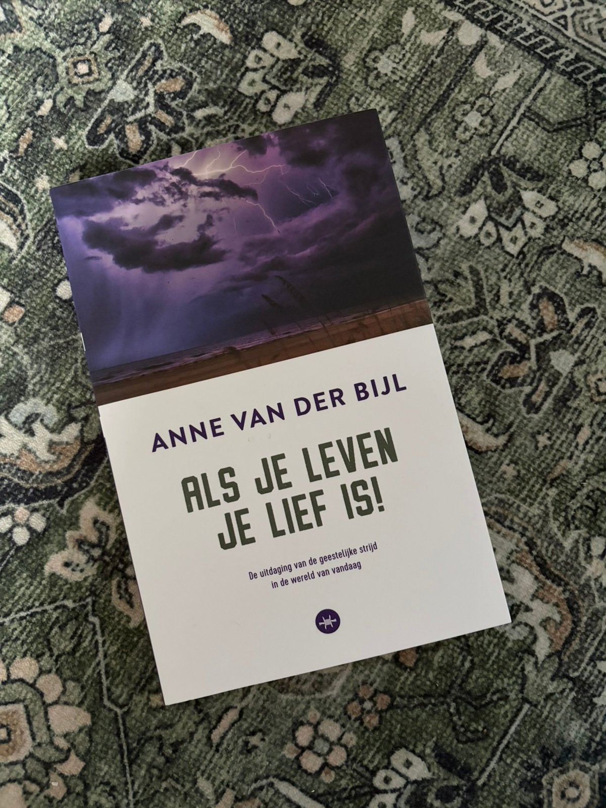 Anne van der Bijl - Als je leven je lief is, Anne van der Bijl, Ophalen of Verzenden, Zo goed als nieuw, Islam