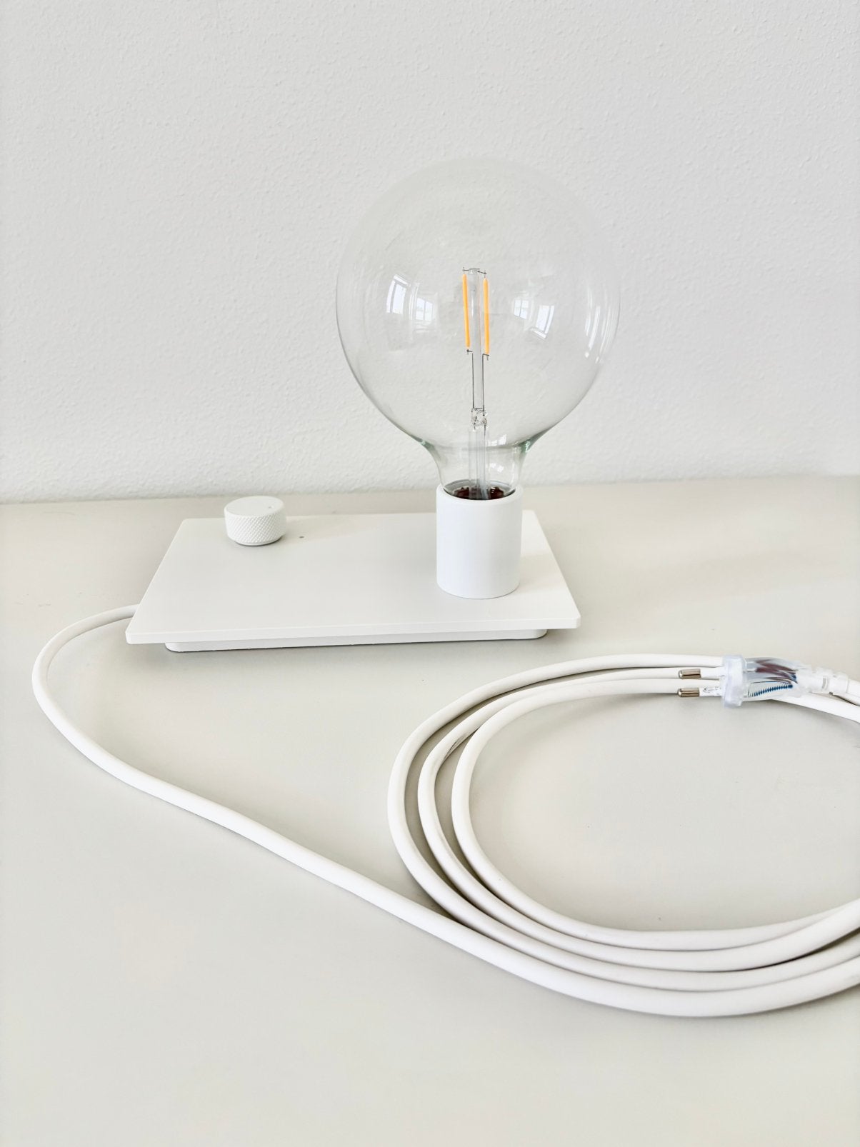 Muuto Control LED tafellamp, Overige materialen, Overige merken, Ophalen of Verzenden, Zo goed als nieuw