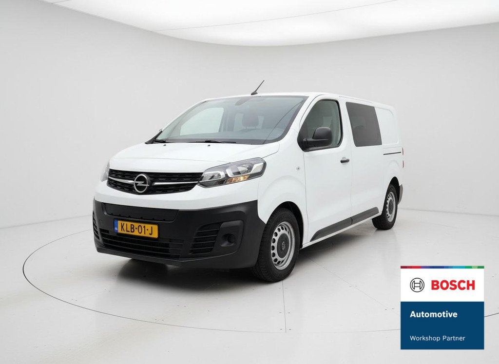 Opel Vivaro-e Combi L2H1 75 kWh 9 PERSOONS - CRUISE - NAVI -, Auto's, Opel, Electronic Stability Program (ESP), Overige carrosserieën