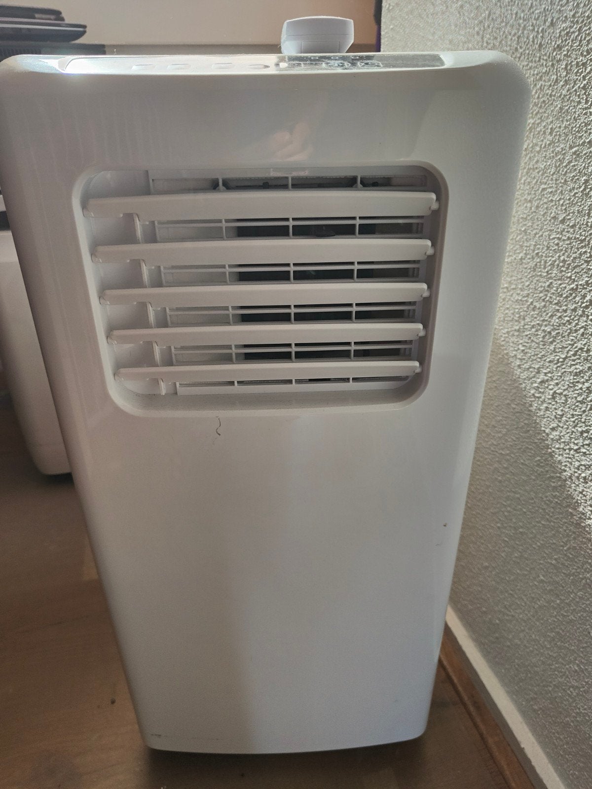 Hands On Mobiele Airco Bari 7000BTU (2.0 kW), Ophalen, Gebruikt, Minder dan 60 m³, 3 snelheden of meer