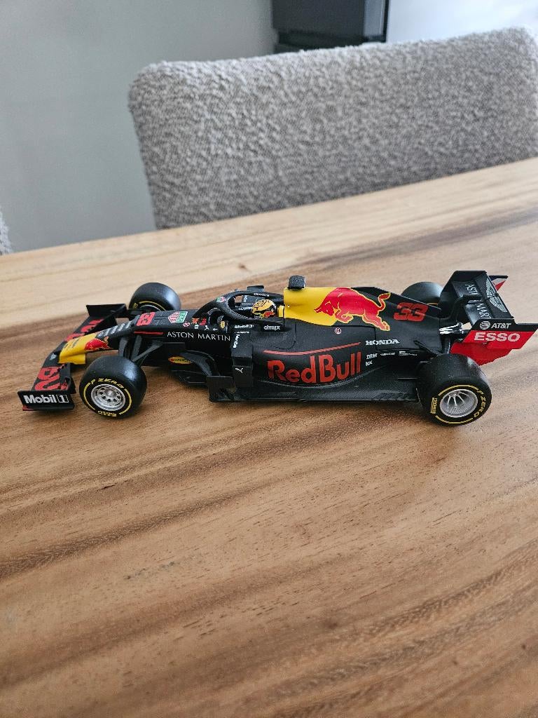 3 Jumbo formule 1 auto's Max Verstappen, Ophalen, Nieuw, Formule 1