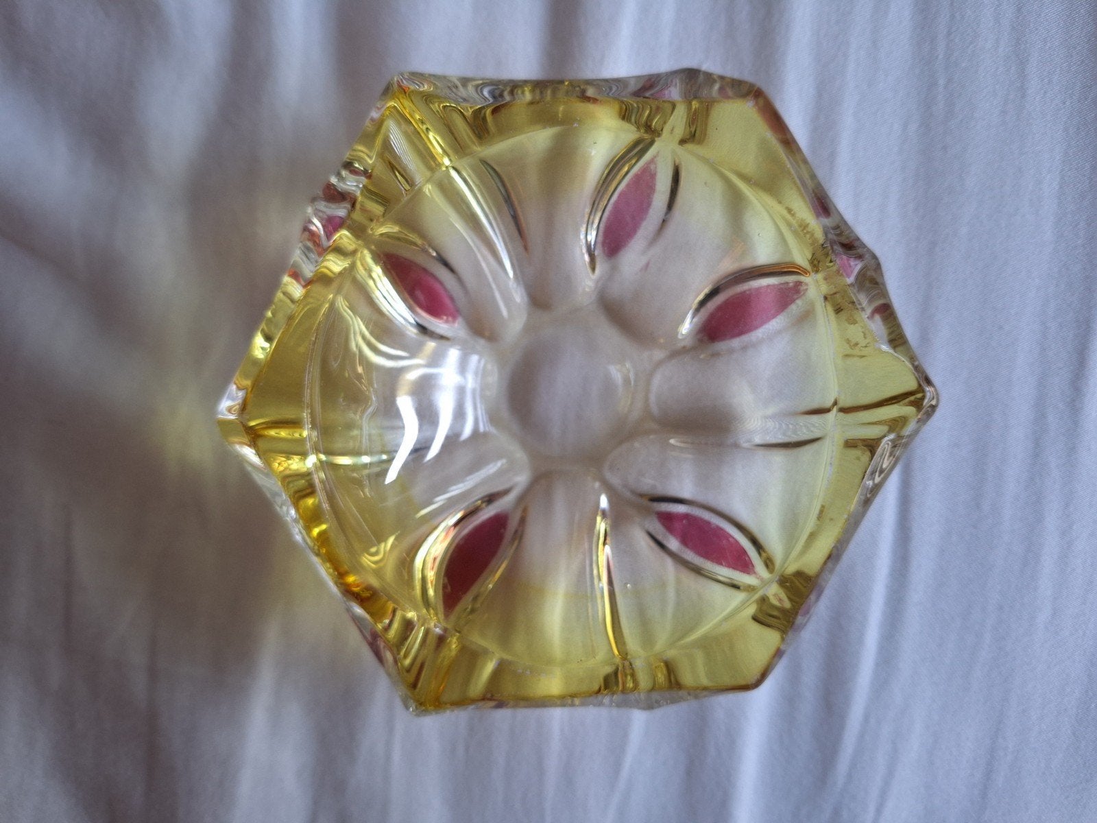 Mooi vintage asbak van Walther Glas jaren 70., Ophalen of Verzenden