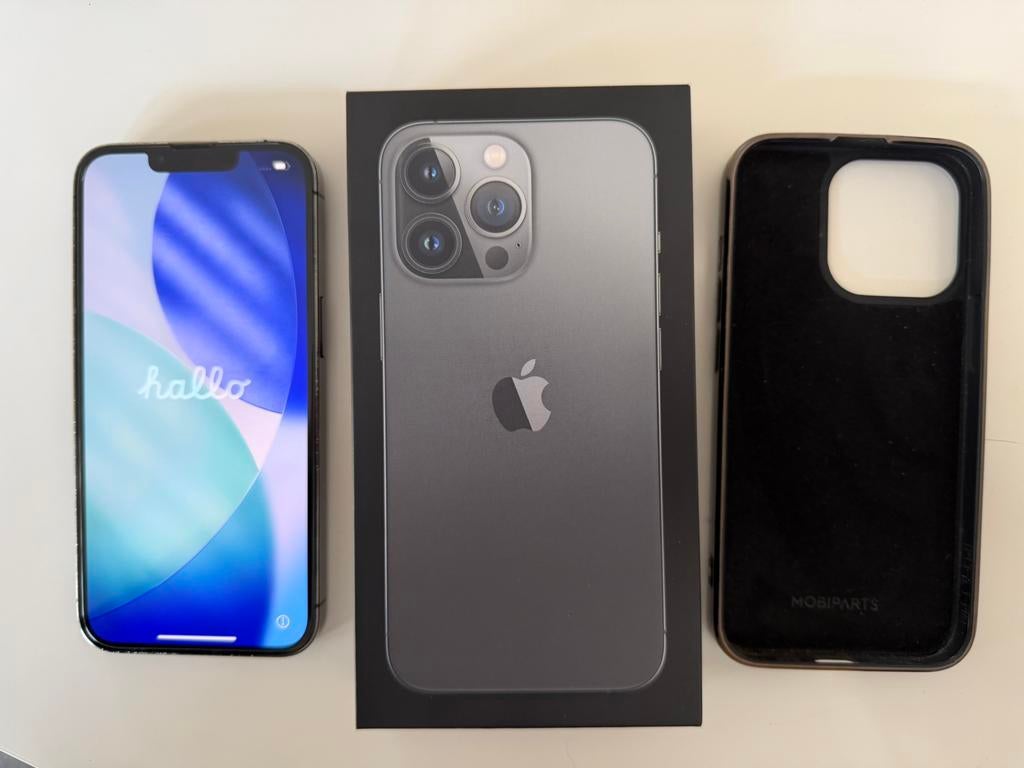 Iphone 13 pro 128GB, Ophalen, Zo goed als nieuw, 128 GB, IPhone 13 Pro