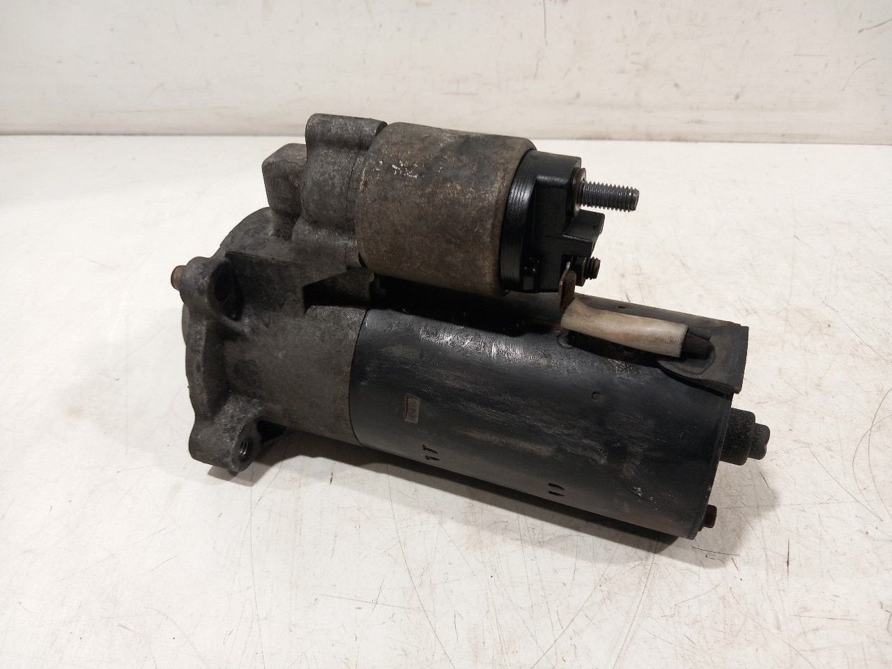Startmotor Volvo S60, Onderdelen@venauto.nl, Van der Ven Autorecycling B.V., Gebruikt, Ettenseweg 76, 4706 PB Roosendaal, The Netherlands