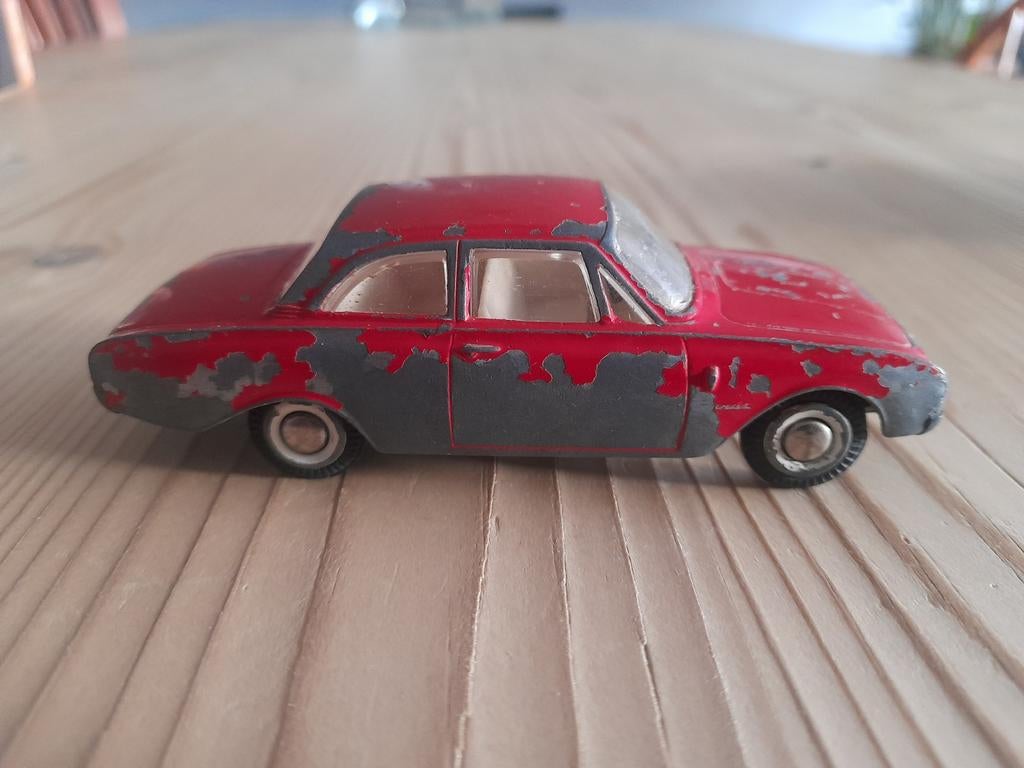 Tekno Ford Taunus, Ophalen of Verzenden, Gebruikt, Auto, Overige merken