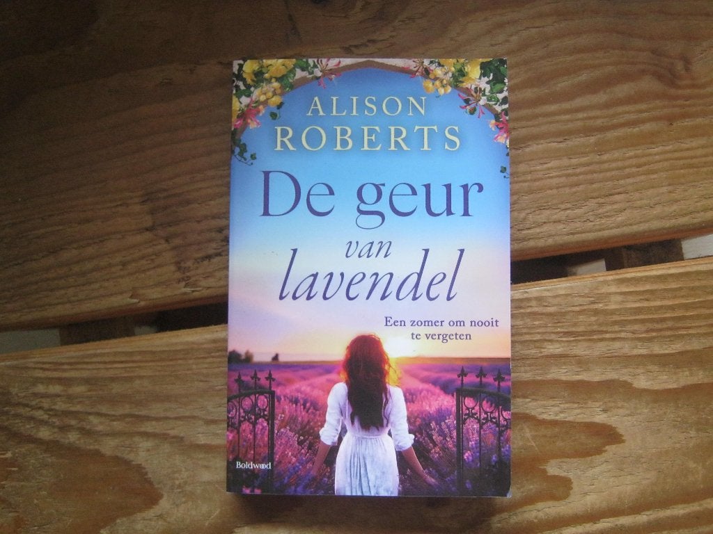 De geur van lavendel (Alison Roberts), Boeken, Ophalen of Verzenden, Nieuw, Alison Roberts