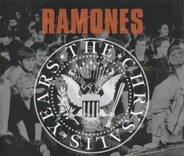 3CD: Ramones – The Chrysalis Years (ZGAN), Ophalen of Verzenden, Zo goed als nieuw, Poprock