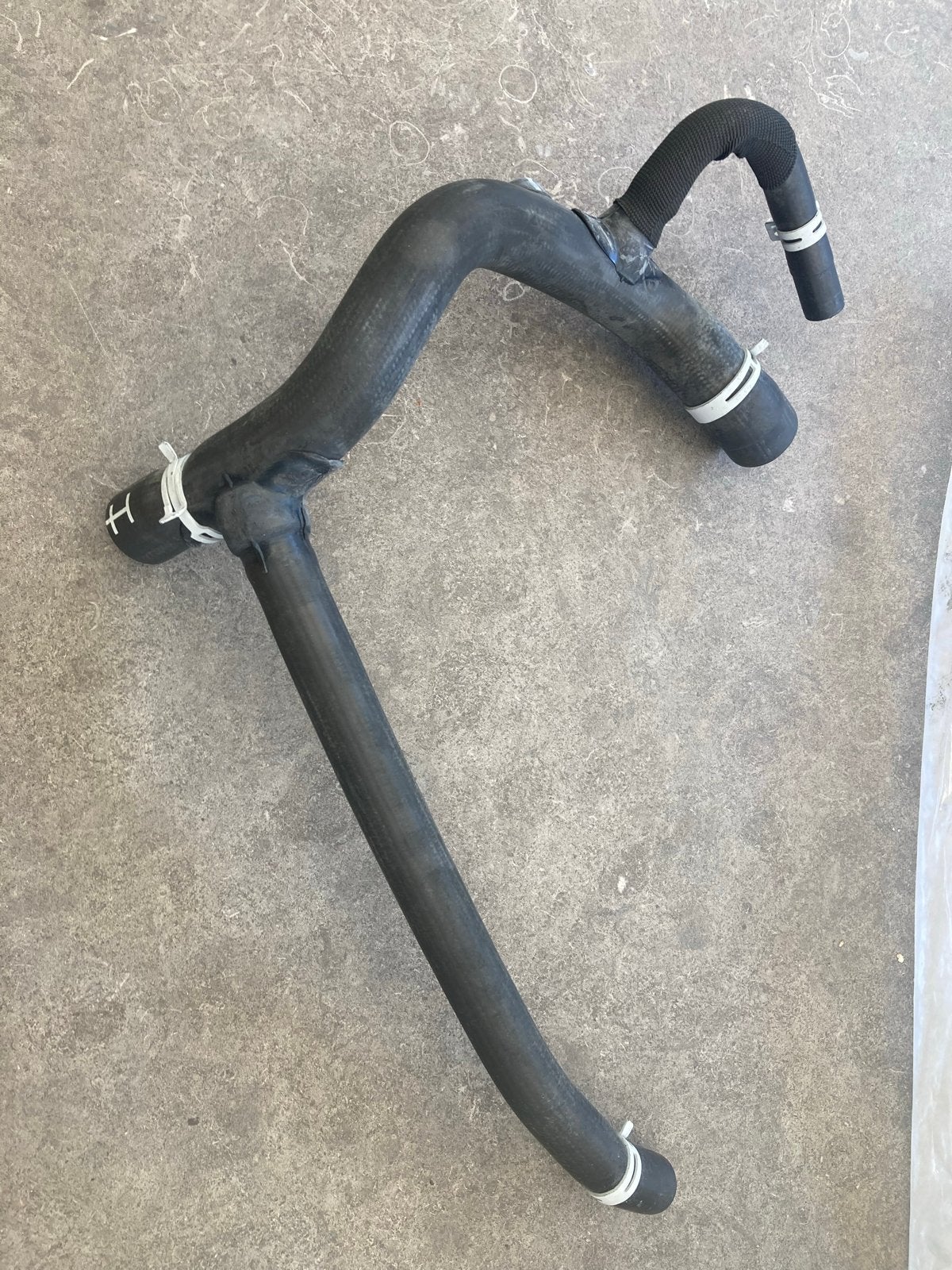 Nieuwe Jaguar Land Rover Koelslang PEH101080, Ophalen, Nieuw, Jaguar