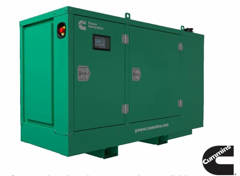 Cummins C22D5Q 22KVA