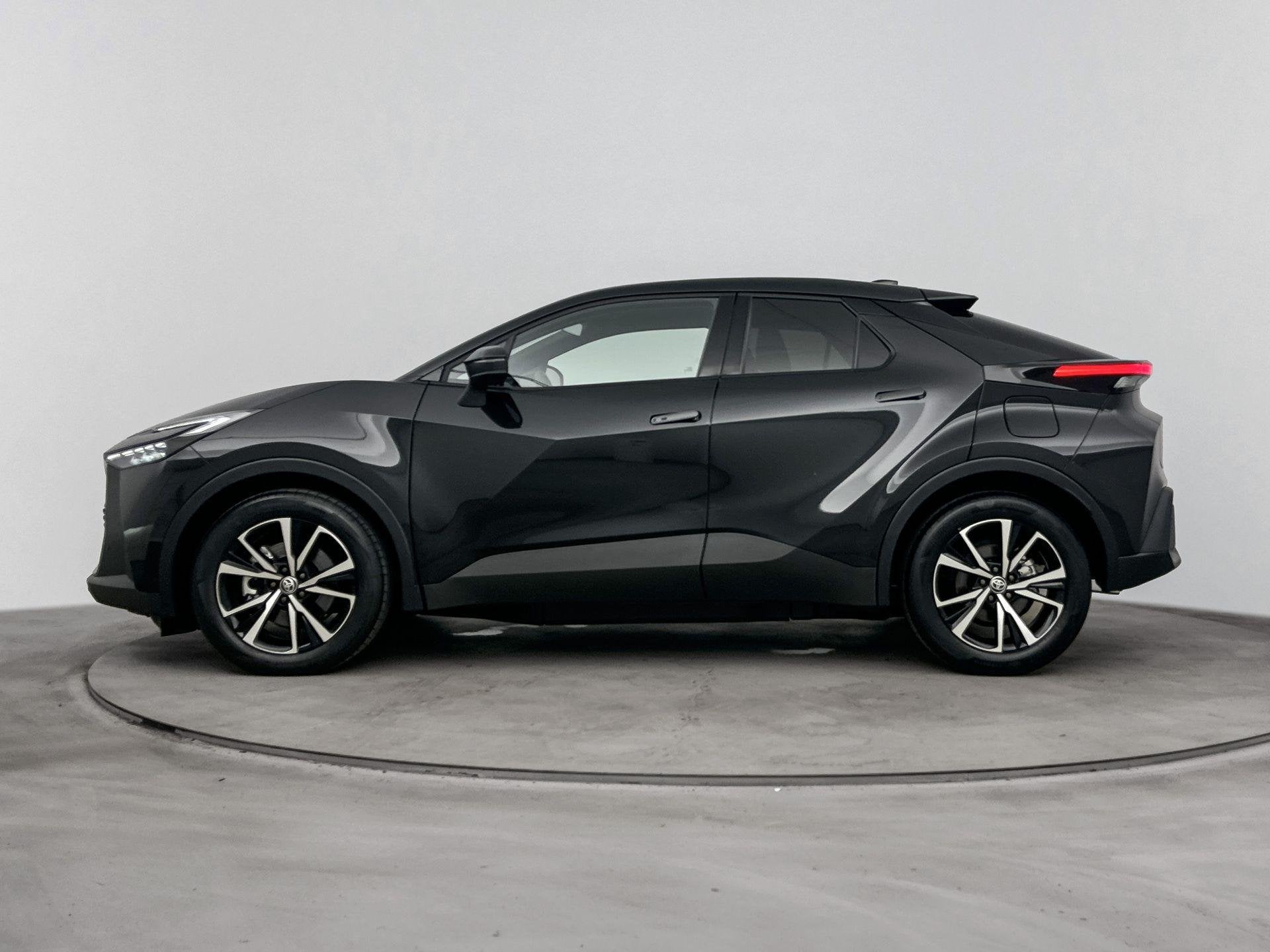 Toyota C-HR 2.0 Plug-in Hybrid 220 Business Plus | Camera ac, Auto's, Toyota, 4 cilinders, 150 min, Zwart, Plug-in hybride