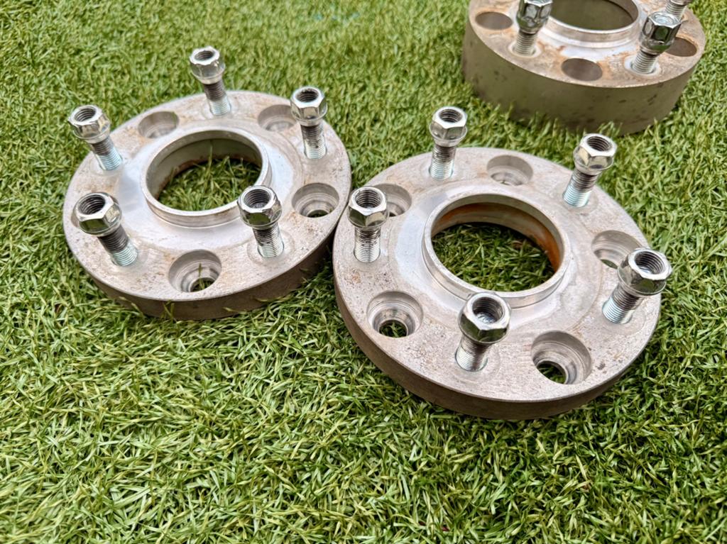 Spoorverbreders Spacers Dodge RAM 5x139,7 77,8  22mm, Auto diversen, Tuning en Styling, Ophalen of Verzenden