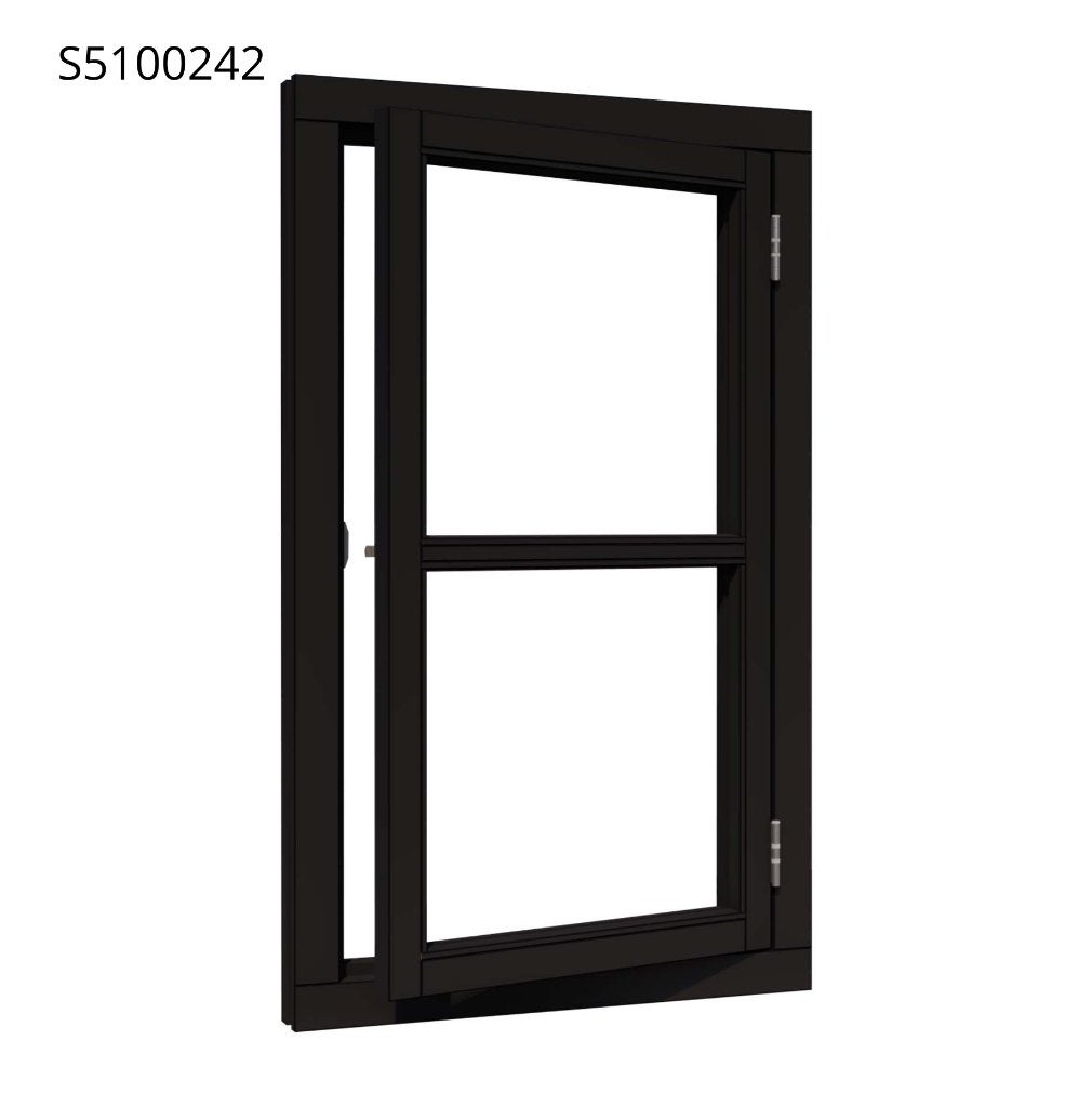 Steellook ramen – Superscherpe aanbieding!, Ophalen, Minder dan 80 cm, Nieuw, Veiligheidsglas
