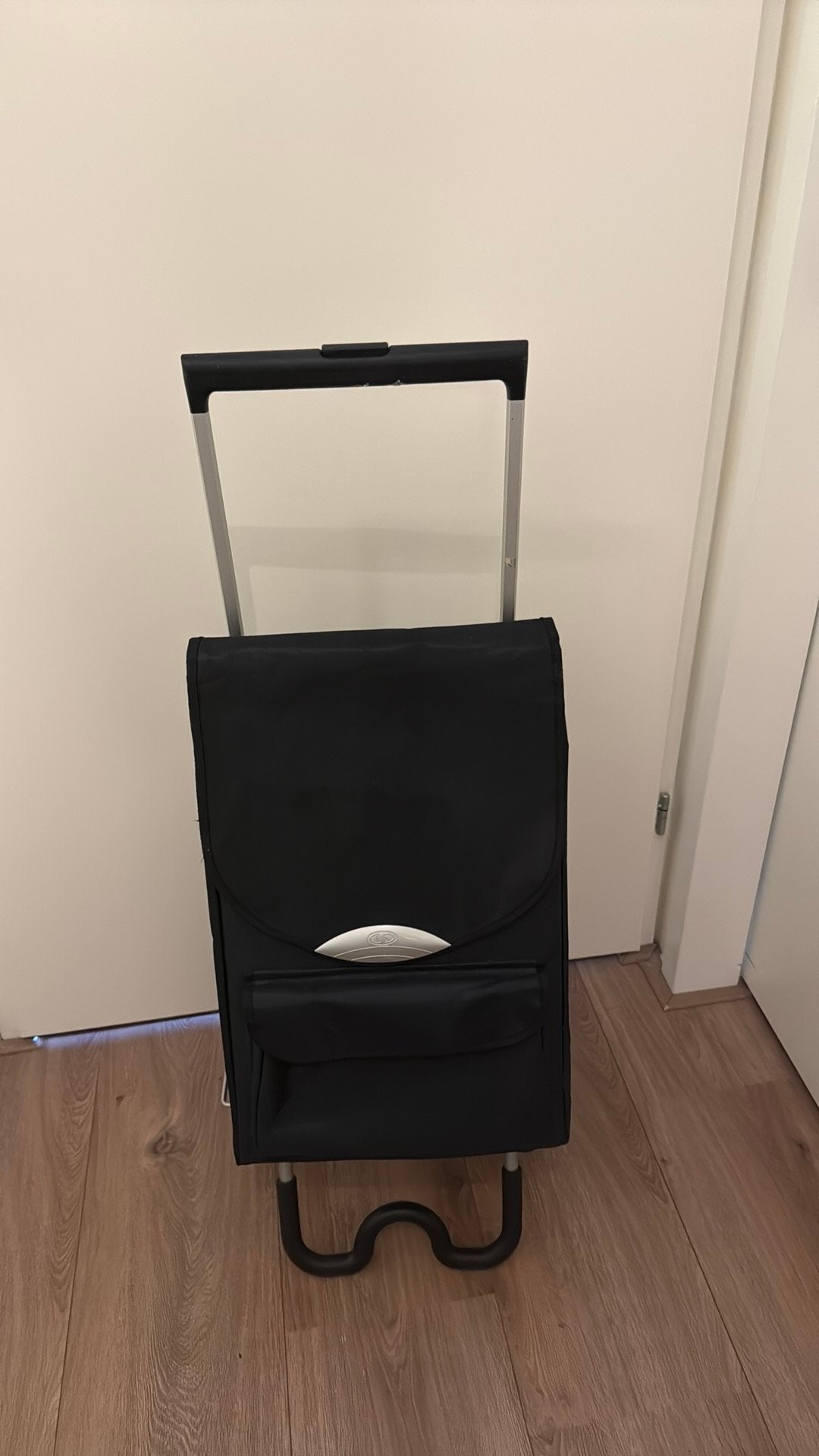 Shopper, Sieraden, Tassen en Uiterlijk, Ophalen, Zo goed als nieuw, 30 cm of meer
