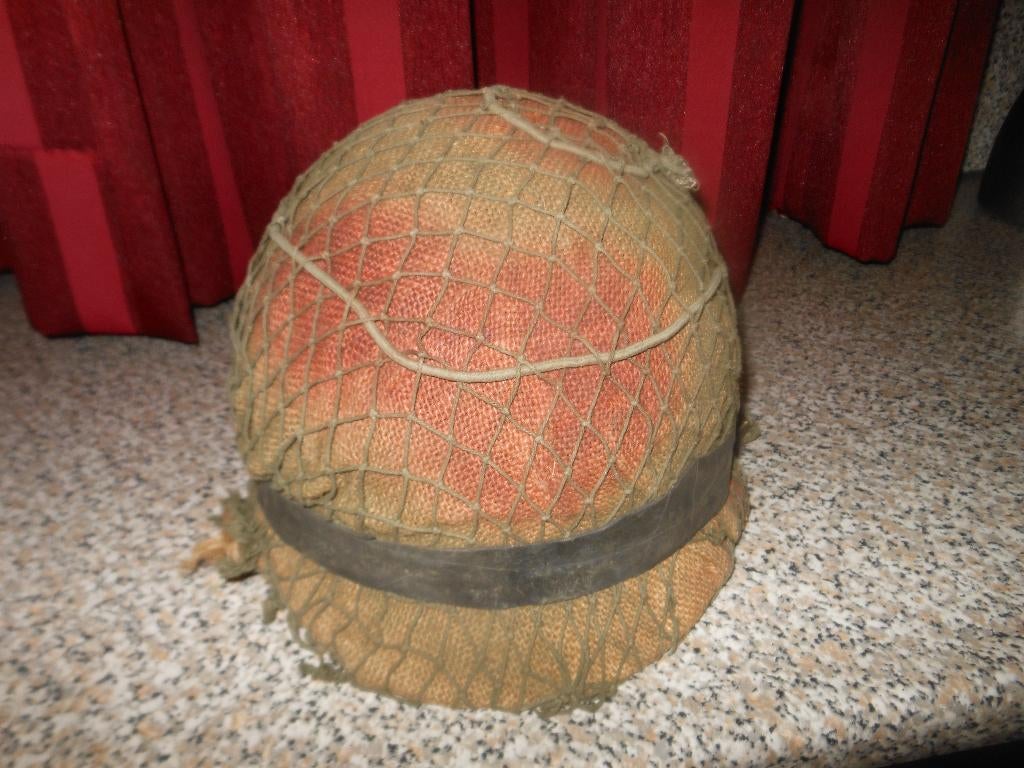 legerhelm, Ophalen, Landmacht, Nederland, Helm of Baret