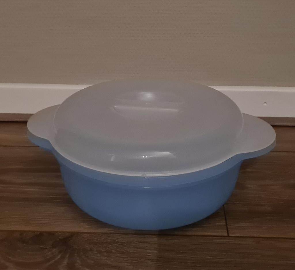 Nieuwe plastic pan/bak met vergiet, Ophalen of Verzenden, Nieuw, Overige typen