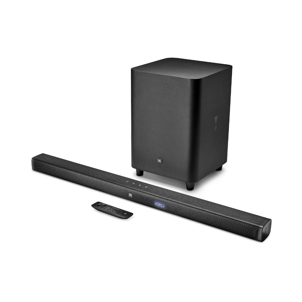JBL Bar 3.1 - Compleet met doos en toebehoren, Ophalen of Verzenden, Bluetooth, Zo goed als nieuw