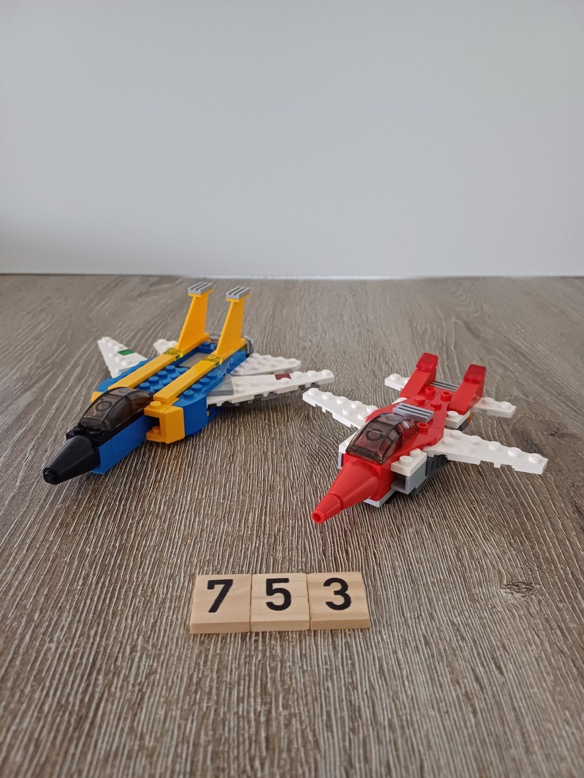 Lego Creator Straaljagers 31042..6741, Ophalen of Verzenden